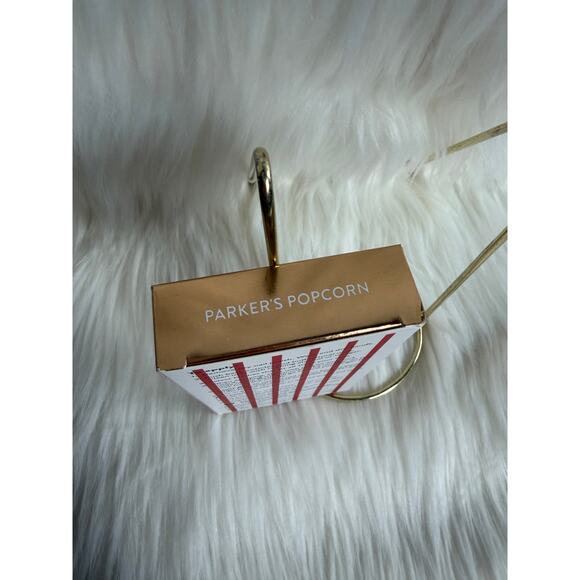 Red Aspen Nail Dashes- Parker's Popcorn (Pink Sparkly Coffin Nails) - Picture 3 of 6